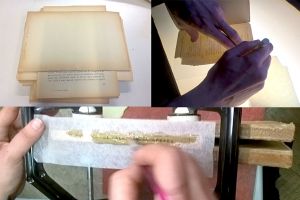 Restauro e rilegatura della carta e del libro