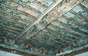 Restauro Soffitto Legno