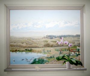 Trompe l' oeil