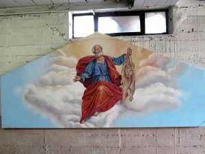 Realizzazione di dipinto