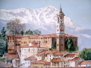 Dipinto murale