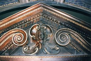 Restauro Altare Ligneo