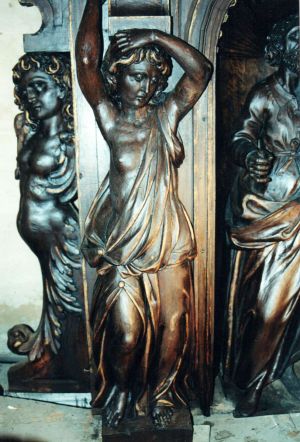 Restauro Altare Ligneo