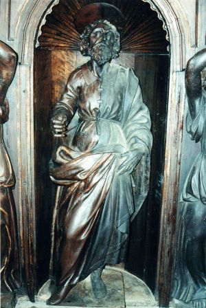 Restauro Altare Ligneo