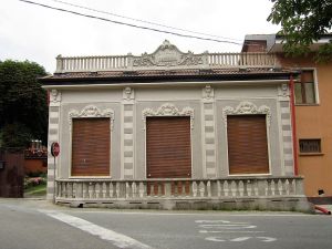 Facciata Dopo