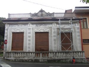 Facciata Prima
