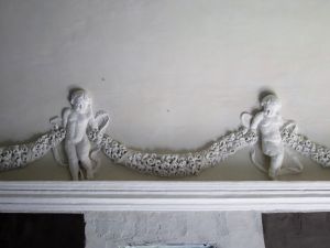 Stucchi dopo il restauro